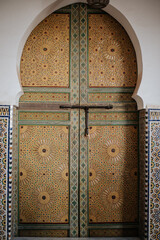 Door photography from various trips around the world