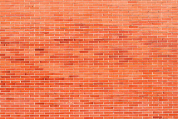Brick background from brickwork