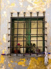 Rustic Window in Malta, GC.