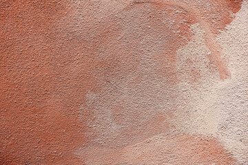 Abstract white grunge cement wall texture background