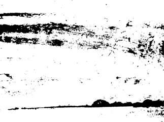 Splatter Paint Texture . Distress Grunge background . Scratch, Grain, Noise rectangle stamp . Black Spray Blot of Ink.Place illustration Over any Object to Create Grungy Effect .abstract vector.