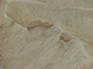 Death Valley National Park Desert Landscape Roads Clouds