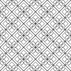 Design seamless decorative pattern