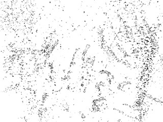 Splatter Paint Texture . Distress Grunge background . Scratch, Grain, Noise rectangle stamp . Black Spray Blot of Ink.Place illustration Over any Object to Create Grungy Effect .abstract vector.