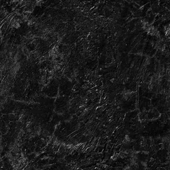 Foto op Plexiglas Beton textuur muur Naadloze zwarte muren texturen. Betegelbare loft achtergrond.