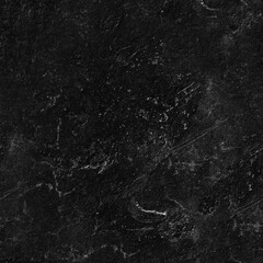 Seamless Black Walls Textures. Tileable loft background.