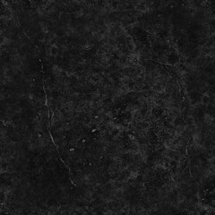Fototapeta na wymiar Seamless Black Walls Textures. Tileable loft background.