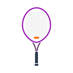 Tennis Racket Icon
