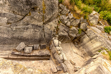 Thracian city of Perperikon