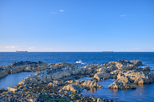 Macduff shorelines