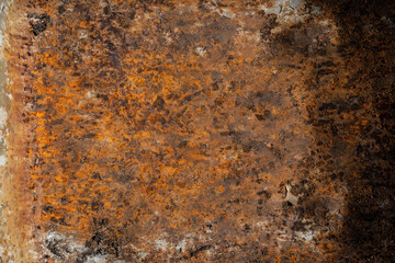 rostige Textur