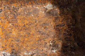rostige Textur