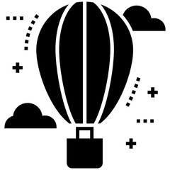 Hot Air Balloon 
