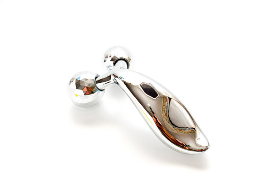 3D massager face-lift, promotes skin tightening, body shaping and promote the blood circulation.