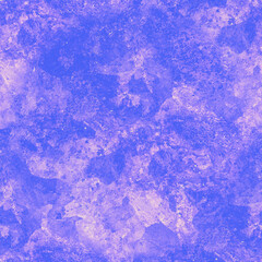 Grunge Background. Blue Rough Illustration. Art 