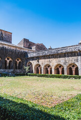 Abbey of Thonoret in the Var in France