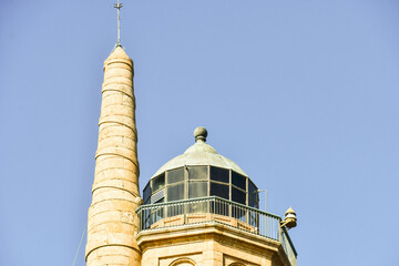 pagoda in thailand, photo as a background , in a coruna north spain, galicia, spain, europe , tower...