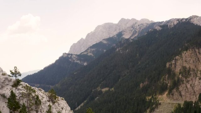 parque natural cadi moixero (pedraforca)