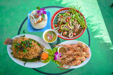 Food and drink Wiang Kaew House Chiang Saen District Chiang Rai Province 57150 Thailand