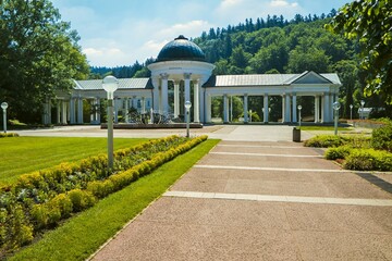 Obraz premium Marienbad Tschechien 
