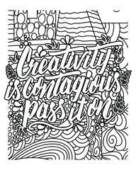 motivational quotes coloring book pages.inspirational quotes coloring