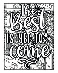 motivational quotes coloring book pages.inspirational quotes coloring