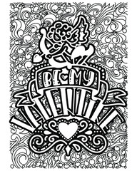 motivational quotes coloring book pages.inspirational quotes coloring