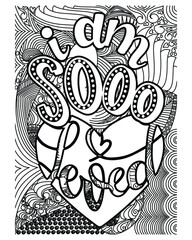 motivational quotes coloring book pages.inspirational quotes coloring