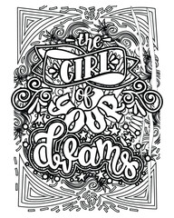 motivational quotes coloring book pages.inspirational quotes coloring