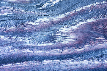 Naklejka premium Colorful paintings of marbling. Surface tone of art abstract marble pattern. Marble texture background can be used for background or wall paper. Natural Luxury. Style incorporates swirls of marble