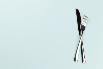 Fork and knife