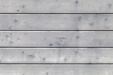 Fototapeta na wymiar Gray rural wooden wall, background texture