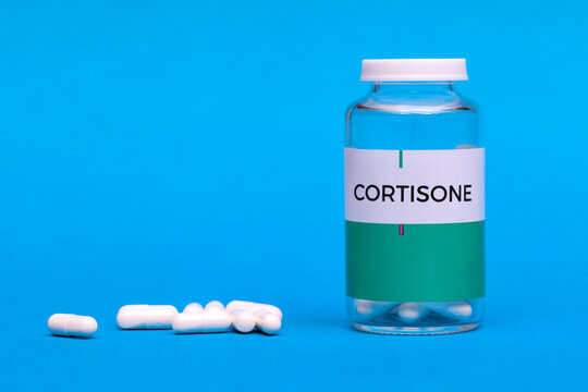 pilules de cortisone