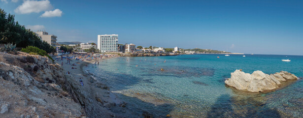 Sa Font de Sa Cala, municipio de Capdepera,islas baleares, Spain