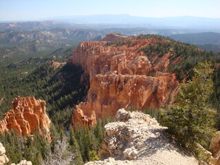 Fototapeta premium Bryce Canyon National Park