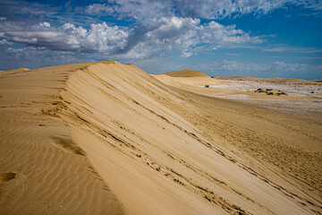 Берег Каспия