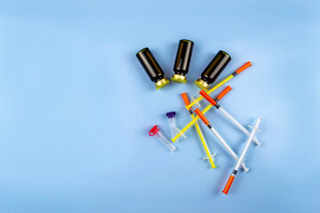 World diabetes day concept