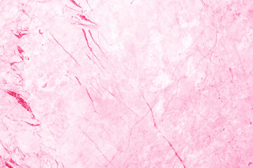 Pink marble texture background with high resolution in seamless pattern for design art work and interior or exterior.