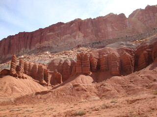 Arches National Park Mountain West