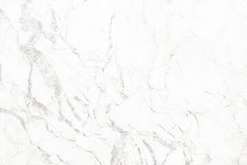 White marble texture background with high resolution in seamless pattern for design art work and interior or exterior.