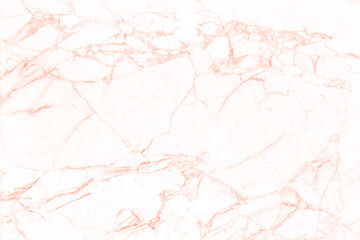 Rose gold marble seamless texture with high resolution for background and design interior or exterior, counter top view.