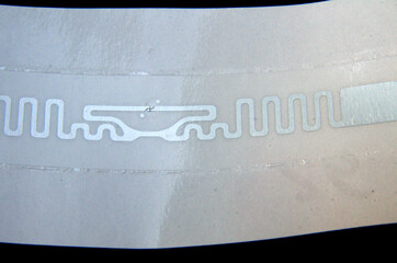 Semplice ma molto efficace dispositivo rfid.