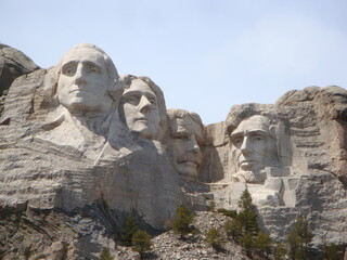 Mount Rushmore
