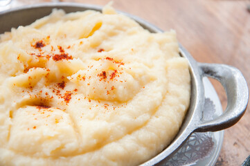 マッシュポテト