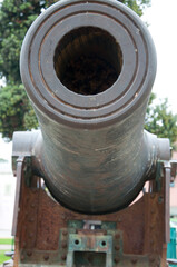 Fototapeta premium 大砲