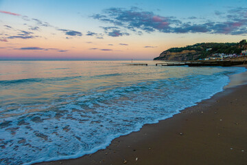Shanklin, Isle of Wight Sunset