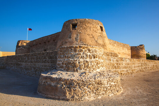 Arad Fort, Manama, Bahrain, Middle East
