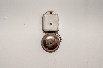 alte Klingel, Glocke