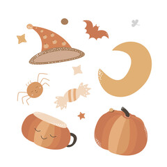 illustration halloween