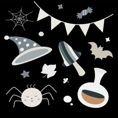 illustration halloween